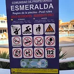 Esmeralda Nani Planta1 Castillo Apartment *