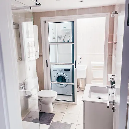 Esmeralda Nani Planta1 Castillo Lejlighed Caleta De Fuste