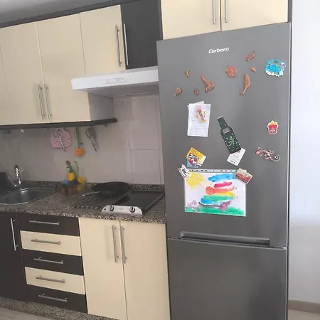 Esmeralda Nani Planta1 Castillo Apartman Caleta De Fuste