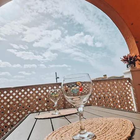 Apartman Esmeralda Nani Planta1 Castillo *