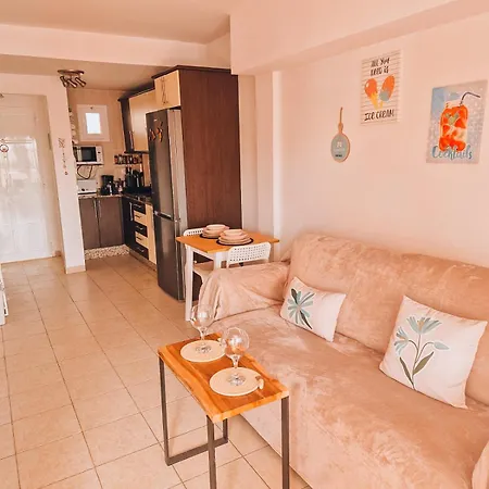 Esmeralda Nani Planta1 Castillo Apartman Caleta De Fuste