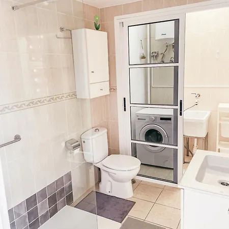 Apartman Esmeralda Nani Planta1 Castillo Caleta De Fuste