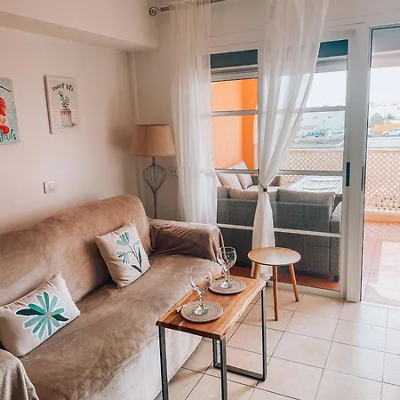 Apartman Esmeralda Nani Planta1 Castillo *