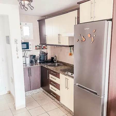 Apartman Esmeralda Nani Planta1 Castillo