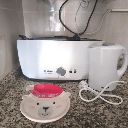 Apartman Esmeralda Nani Planta1 Castillo *