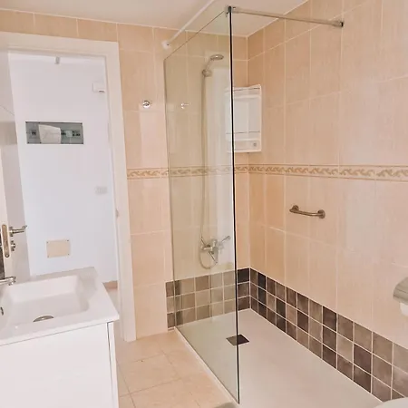 Esmeralda Nani Planta1 Castillo * Caleta De Fuste