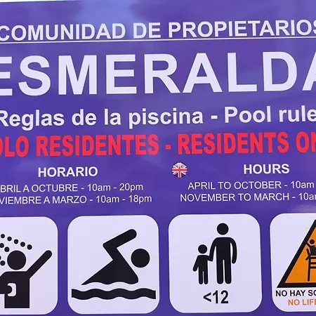 Esmeralda Nani Planta1 Castillo Caleta De Fuste