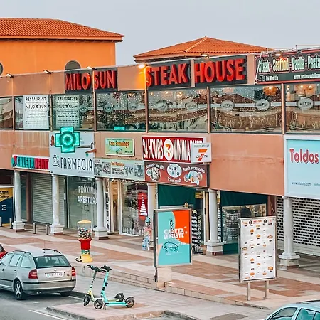 Appartement Esmeralda Nani Planta1 Castillo *