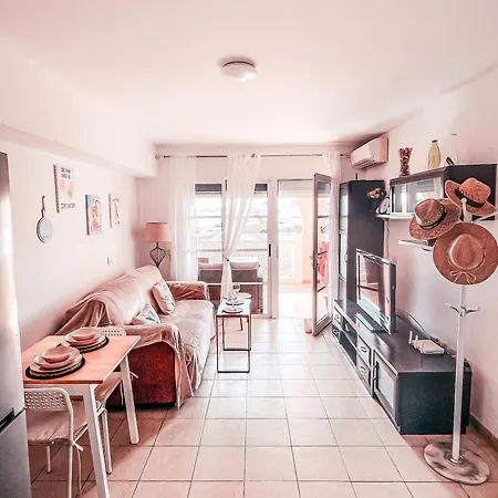 Esmeralda Nani Planta1 Castillo Appartement *